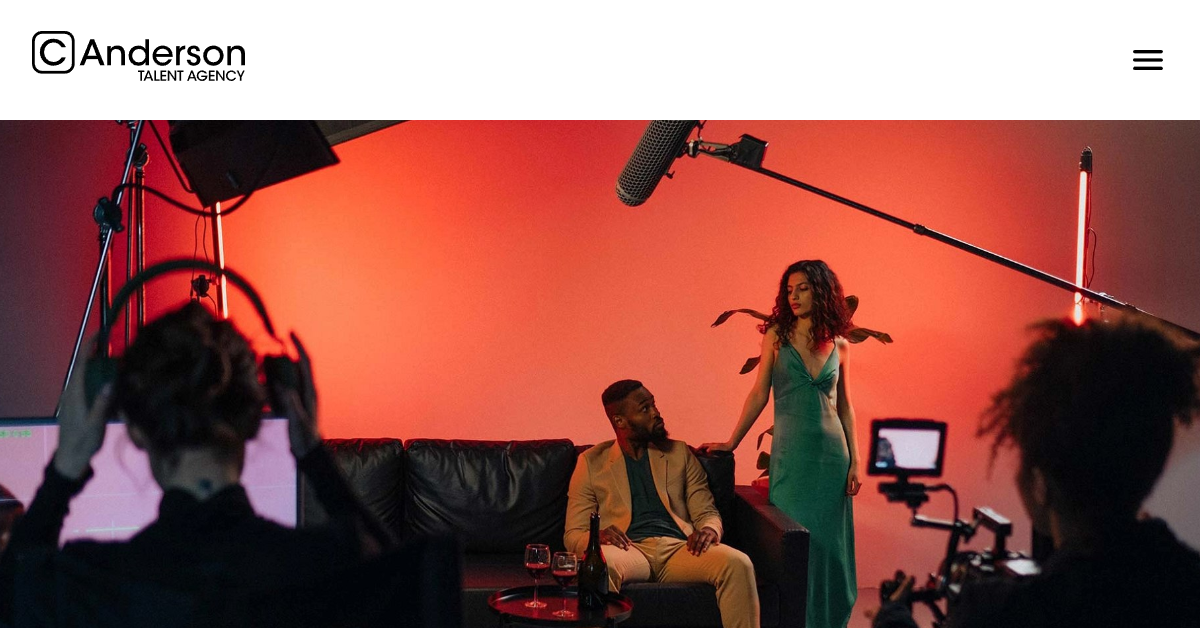 Clare Anderson Talent Agency